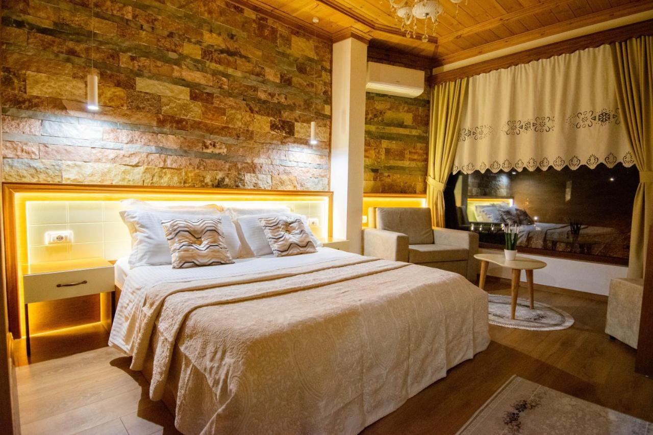 Te Kalaja Rooms Gjirokastër 外观 照片
