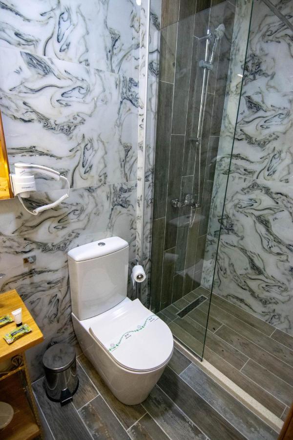 Te Kalaja Rooms Gjirokastër 外观 照片