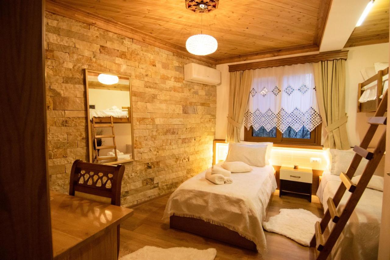 Te Kalaja Rooms Gjirokastër 外观 照片