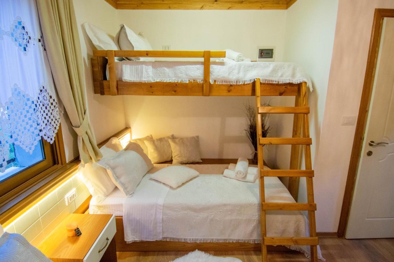 Te Kalaja Rooms Gjirokastër 外观 照片