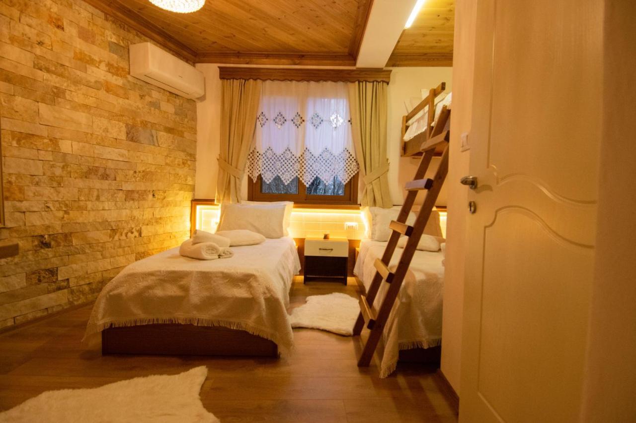 Te Kalaja Rooms Gjirokastër 外观 照片