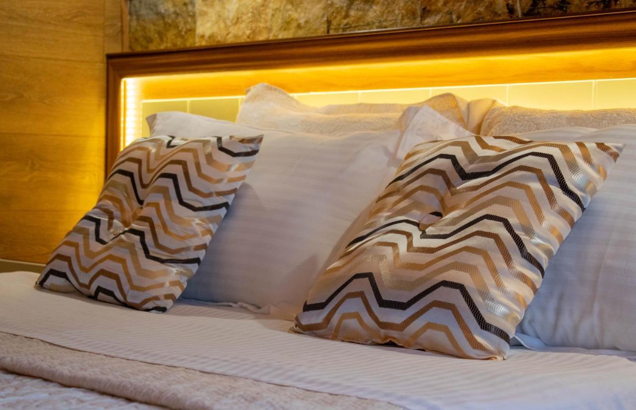 Te Kalaja Rooms Gjirokastër 外观 照片