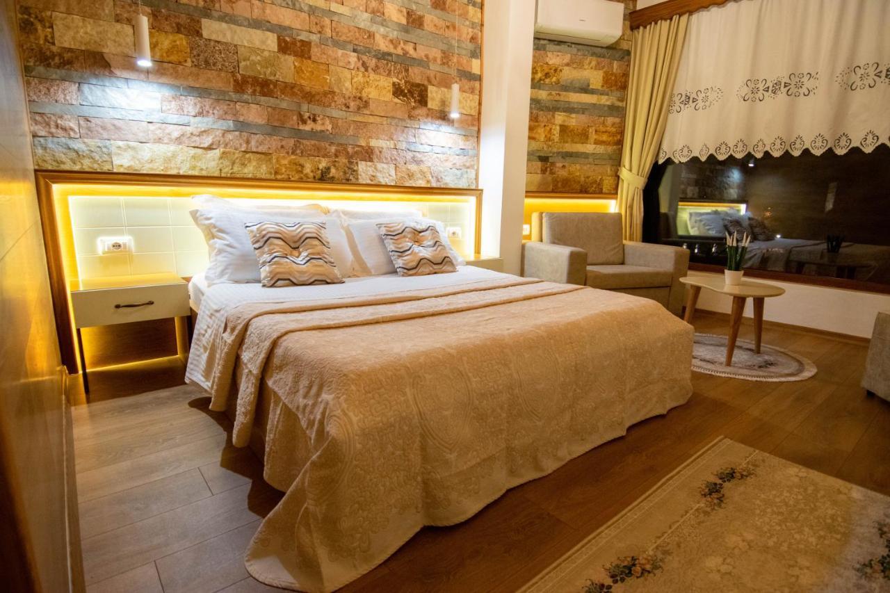Te Kalaja Rooms Gjirokastër 外观 照片