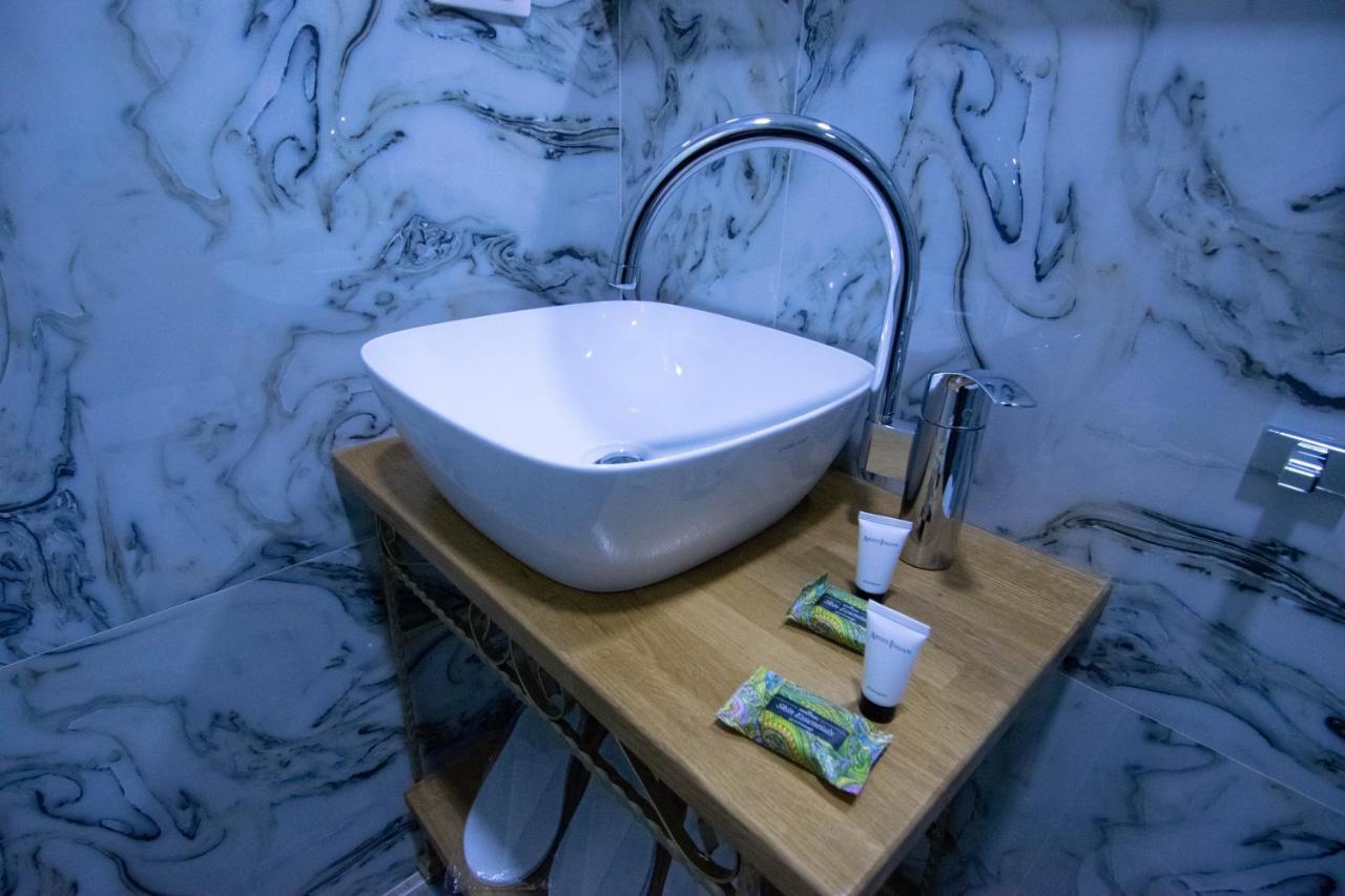Te Kalaja Rooms Gjirokastër 外观 照片