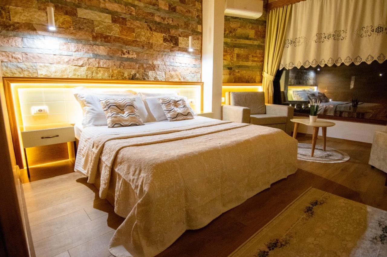 Te Kalaja Rooms Gjirokastër 外观 照片
