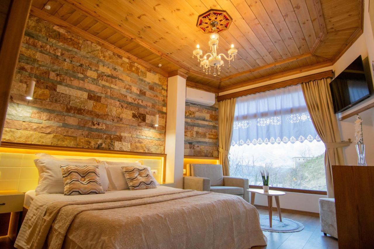 Te Kalaja Rooms Gjirokastër 外观 照片