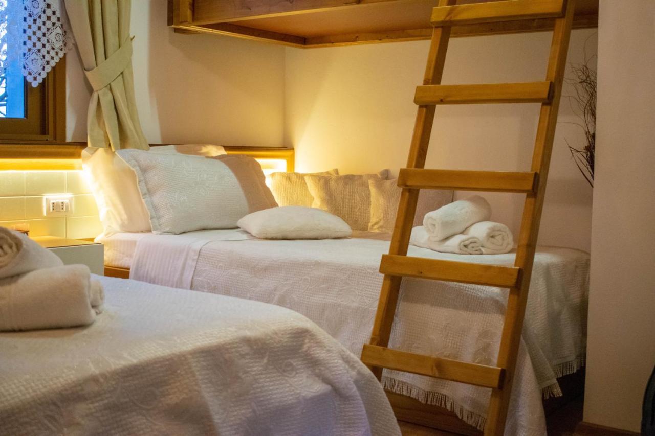 Te Kalaja Rooms Gjirokastër 外观 照片