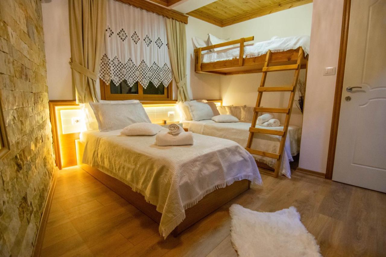 Te Kalaja Rooms Gjirokastër 外观 照片