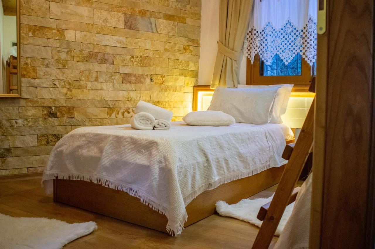 Te Kalaja Rooms Gjirokastër 外观 照片