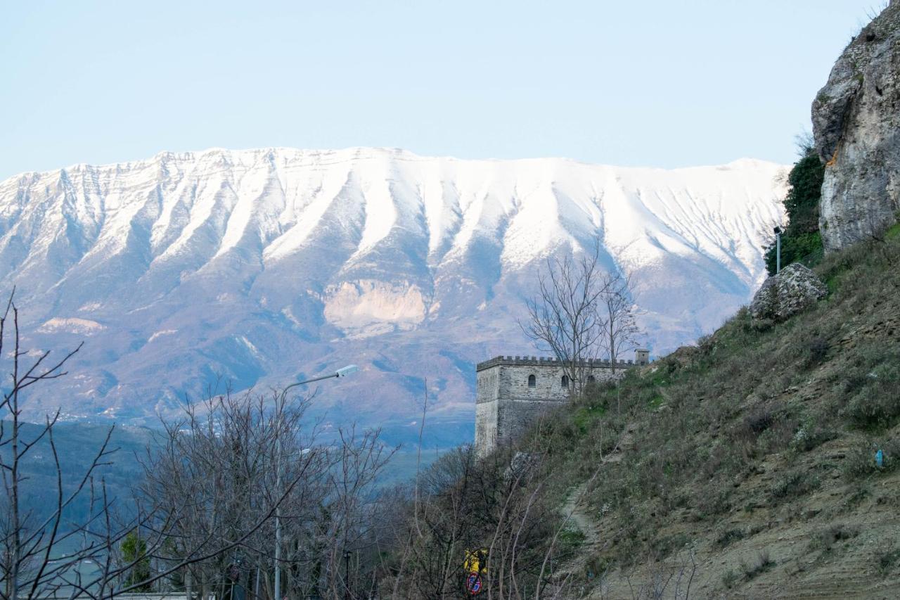 Te Kalaja Rooms Gjirokastër 外观 照片