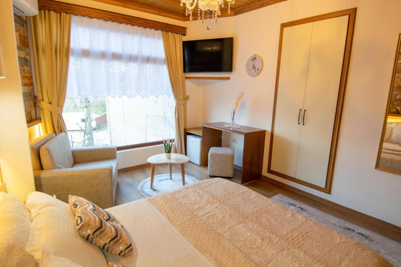 Te Kalaja Rooms Gjirokastër 外观 照片