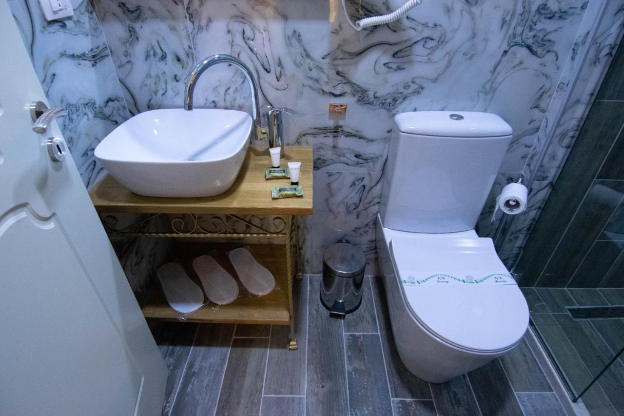 Te Kalaja Rooms Gjirokastër 外观 照片
