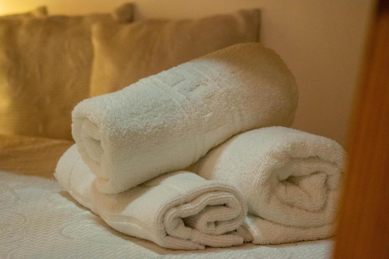 Te Kalaja Rooms Gjirokastër 外观 照片