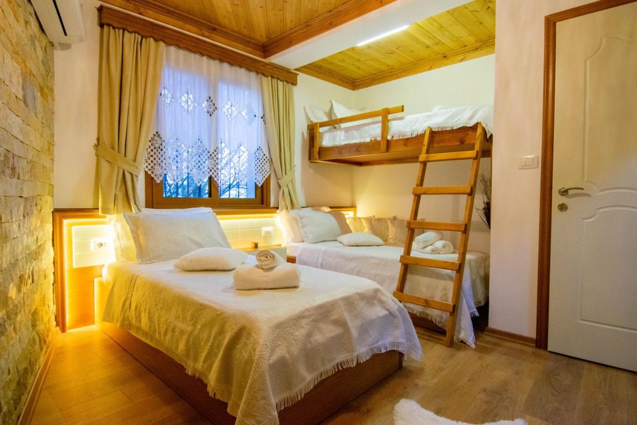 Te Kalaja Rooms Gjirokastër 外观 照片