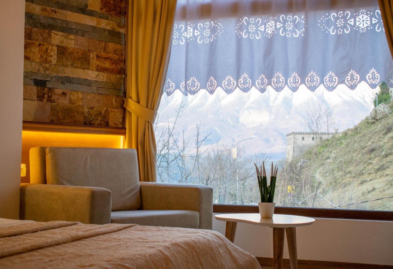 Te Kalaja Rooms Gjirokastër 外观 照片