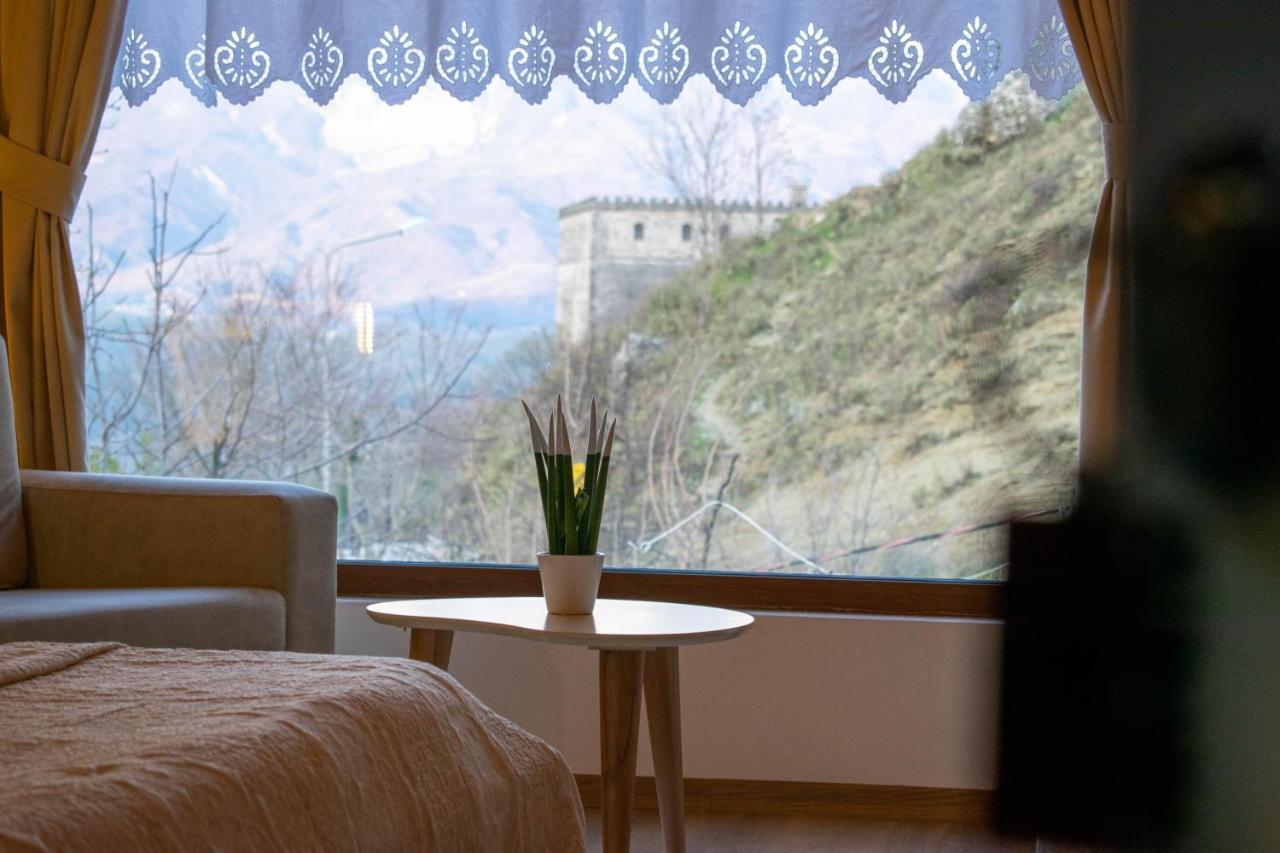 Te Kalaja Rooms Gjirokastër 外观 照片