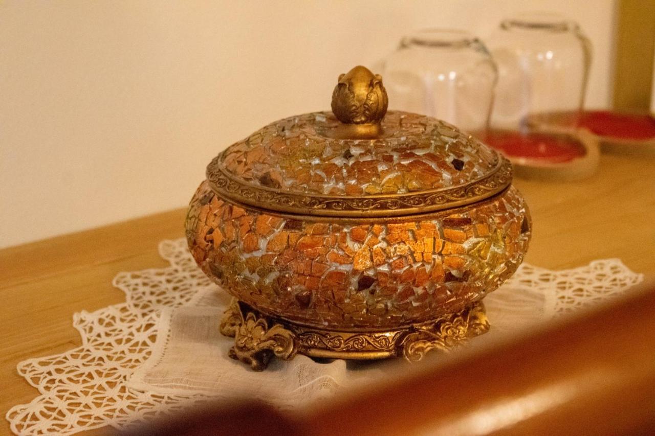 Te Kalaja Rooms Gjirokastër 外观 照片