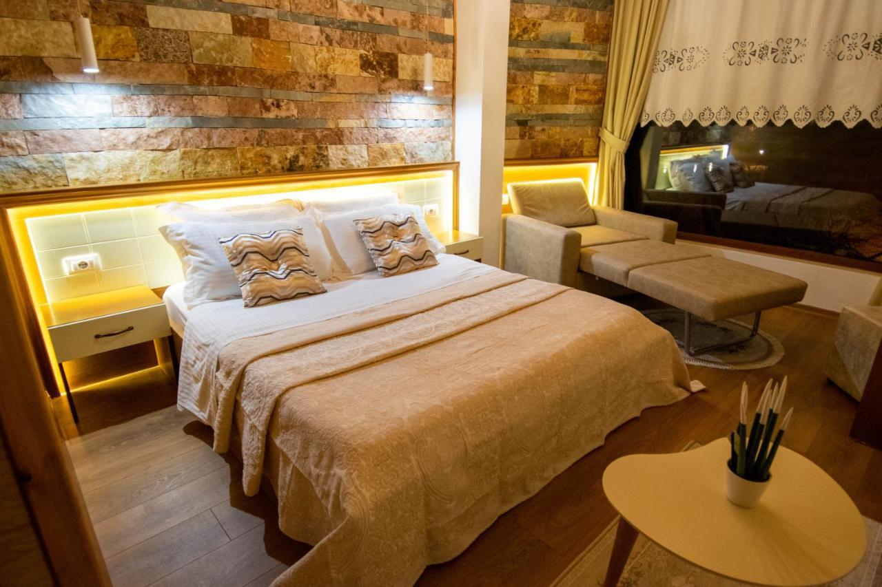 Te Kalaja Rooms Gjirokastër 外观 照片