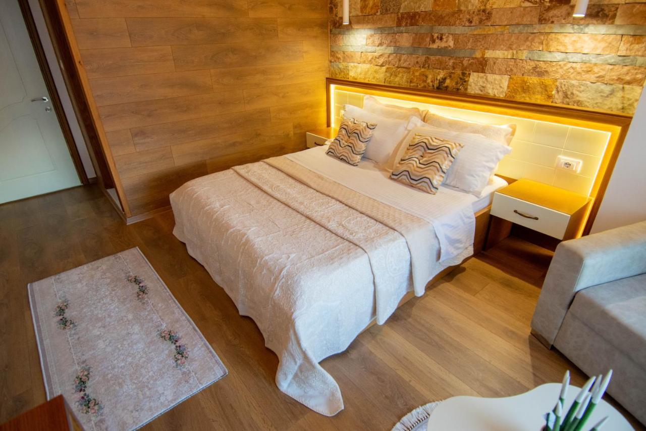Te Kalaja Rooms Gjirokastër 外观 照片