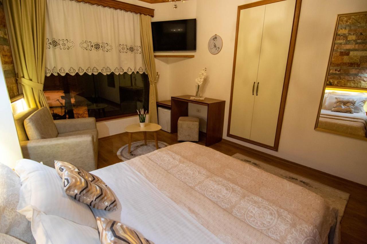 Te Kalaja Rooms Gjirokastër 外观 照片